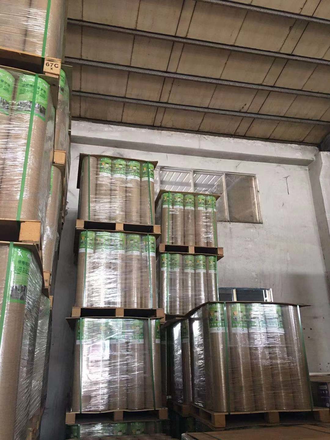 Wood Floor Plastic Protector Working With Contractors Floor Paint Cover